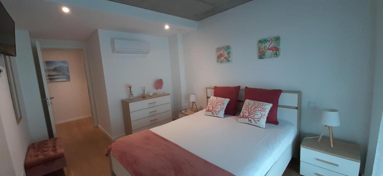 Love' In Aveiro Apartments - Beach Barra Ngoại thất bức ảnh